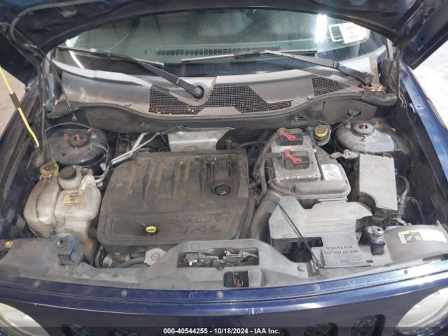 1C4NJRFB4GD734028 Jeep Patriot High Altitude Edition