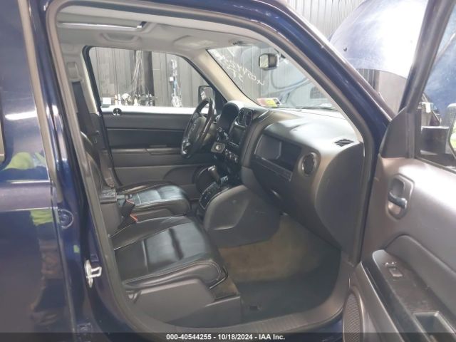 1C4NJRFB4GD734028 Jeep Patriot High Altitude Edition
