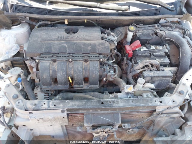 Nissan SENTRA SR 2017 3N1AB7AP1HY262987 Image 10