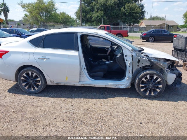 Nissan SENTRA SR 2017 3N1AB7AP1HY262987 Image 14