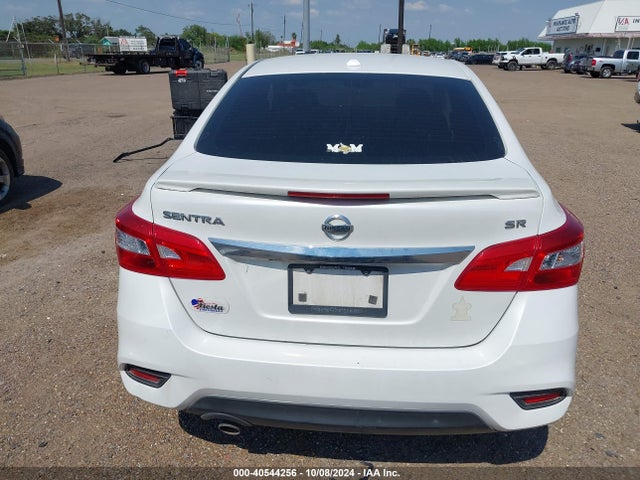 Nissan SENTRA SR 2017 3N1AB7AP1HY262987 Image 17