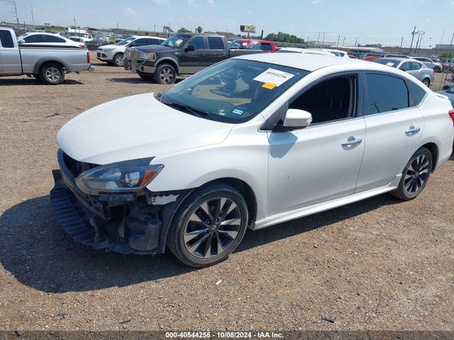 Nissan SENTRA SR 2017 3N1AB7AP1HY262987 Image 2