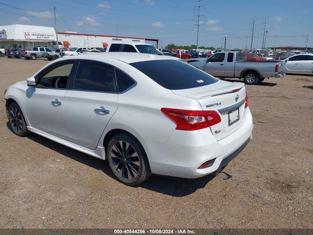 Nissan SENTRA SR 2017 3N1AB7AP1HY262987 Image 3
