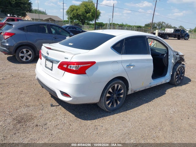 Nissan SENTRA SR 2017 3N1AB7AP1HY262987 Image 4