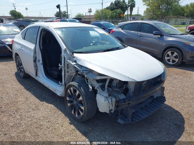 Nissan SENTRA SR 2017 3N1AB7AP1HY262987 Image 6