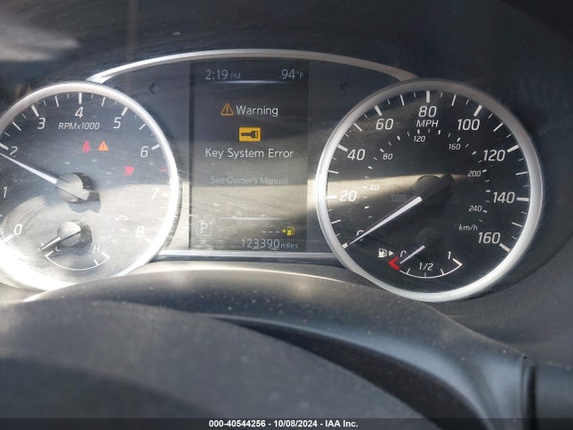 Nissan SENTRA SR 2017 3N1AB7AP1HY262987 Image 7