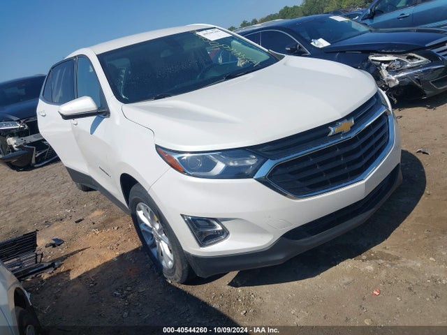 Chevrolet EQUINOX LT 2019 2GNAXKEV0K6249657 Image 1