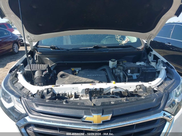 Chevrolet EQUINOX LT 2019 2GNAXKEV0K6249657 Image 10