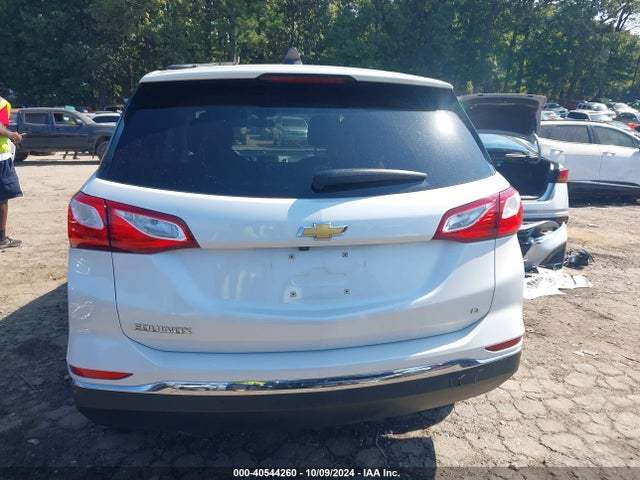 Chevrolet EQUINOX LT 2019 2GNAXKEV0K6249657 Image 16