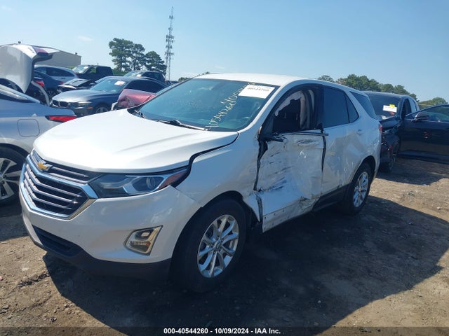 Chevrolet EQUINOX LT 2019 2GNAXKEV0K6249657 Image 2