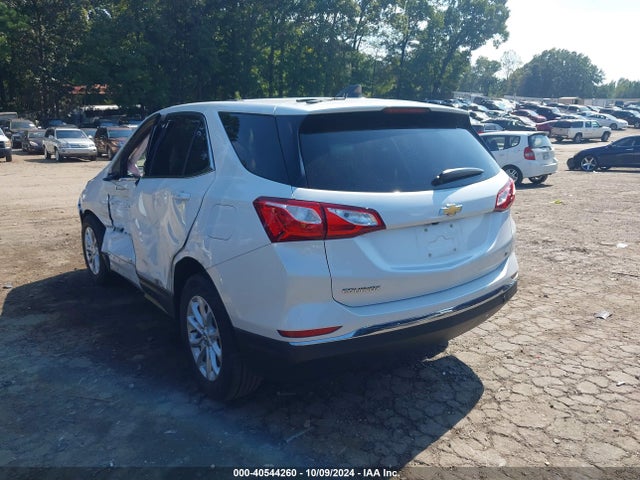 Chevrolet EQUINOX LT 2019 2GNAXKEV0K6249657 Image 3