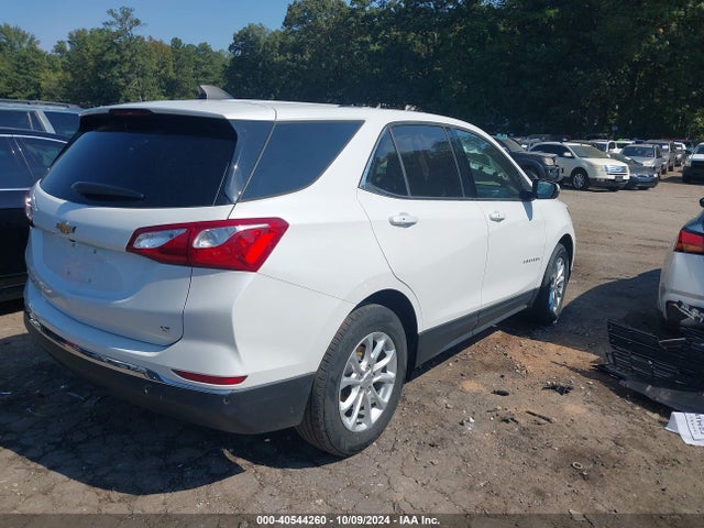 Chevrolet EQUINOX LT 2019 2GNAXKEV0K6249657 Image 4