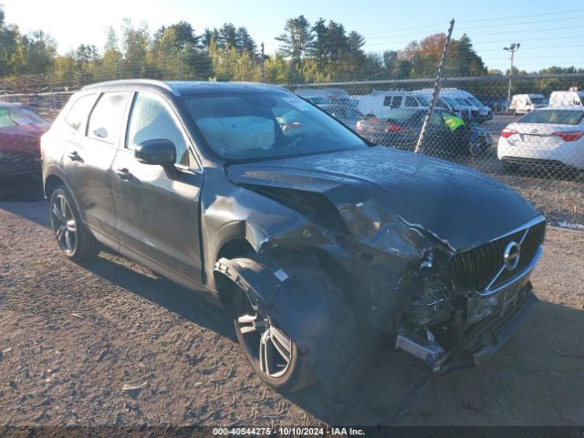 YV4102RK4J1021009 Volvo Xc60 T5 Momentum