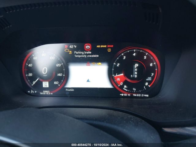 YV4102RK4J1021009 Volvo Xc60 T5 Momentum