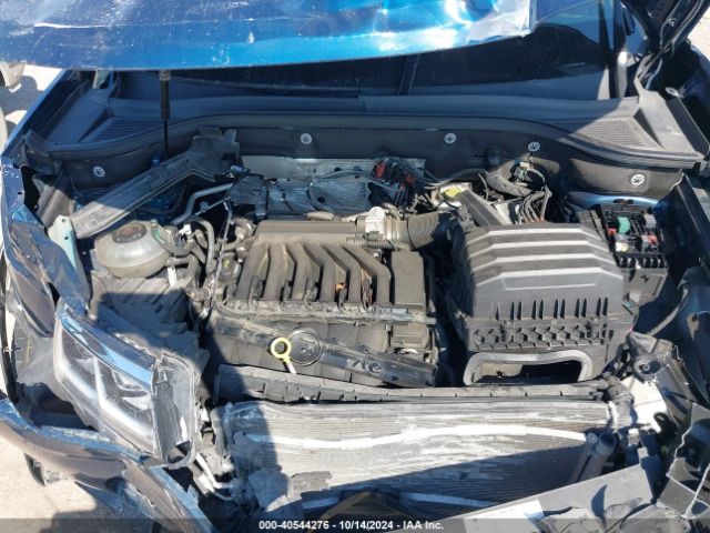 1V2JE2CA2MC219552 Volkswagen Atlas Cross Sport 3.6l V6 Se W/technology