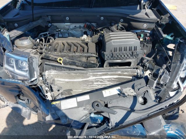 1V2JE2CA2MC219552 Volkswagen Atlas Cross Sport 3.6l V6 Se W/technology
