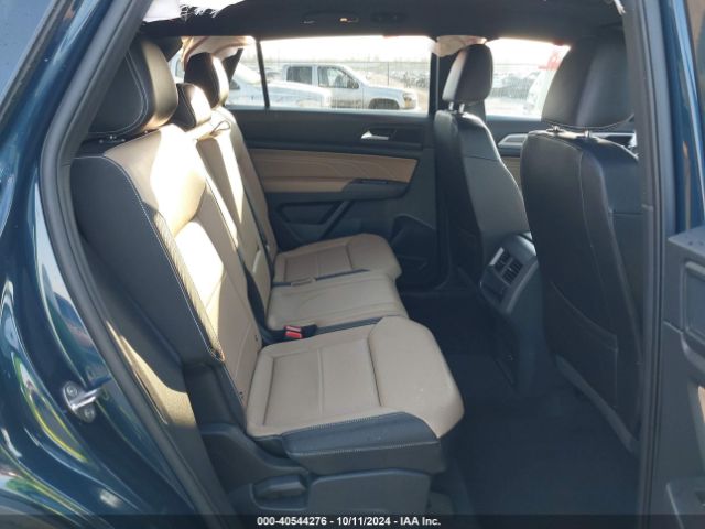 1V2JE2CA2MC219552 Volkswagen Atlas Cross Sport 3.6l V6 Se W/technology