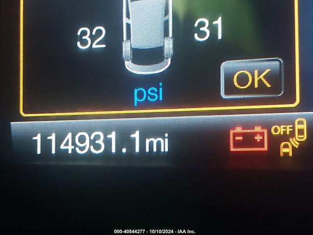 Ford FUSION SE 2019 3FA6P0T96KR254076 Image 15