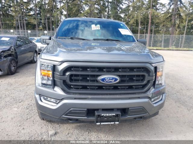 1FTFW1E83PKF66665 Ford F-150 Xlt