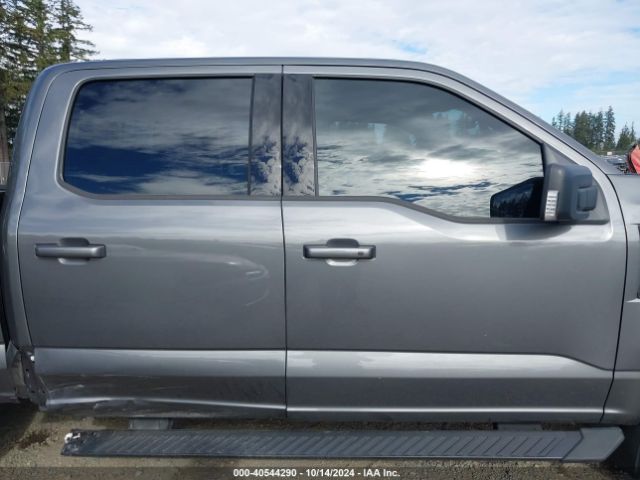 1FTFW1E83PKF66665 Ford F-150 Xlt