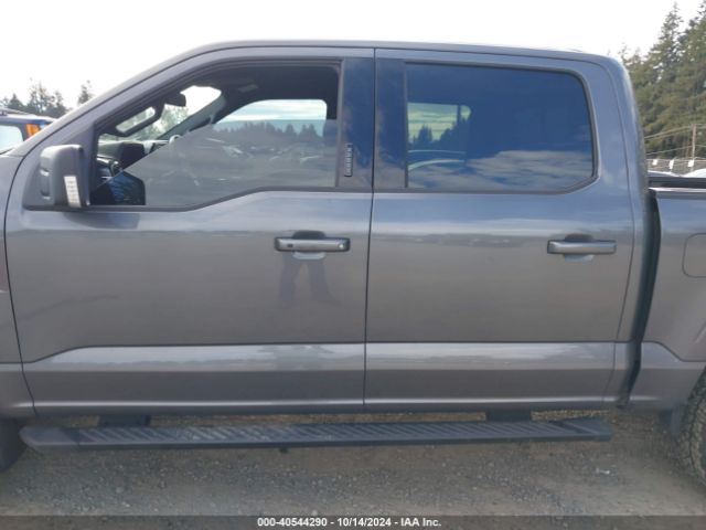 1FTFW1E83PKF66665 Ford F-150 Xlt