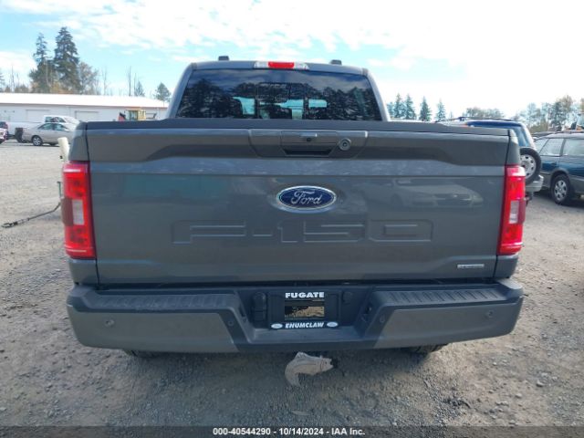 1FTFW1E83PKF66665 Ford F-150 Xlt
