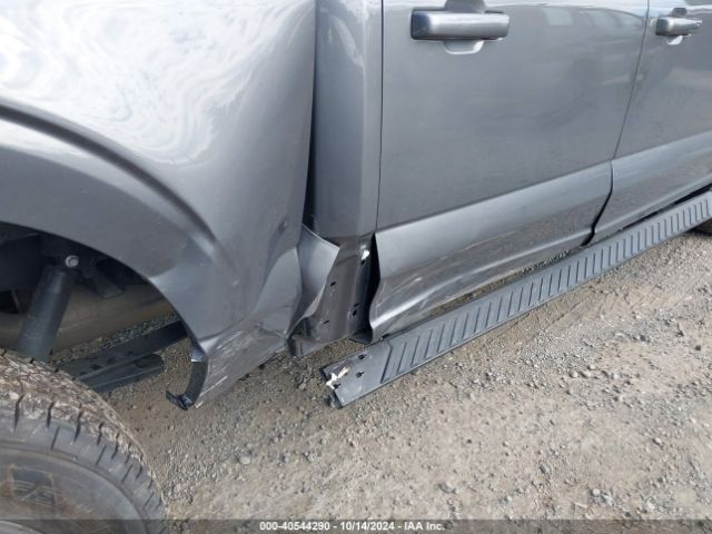 1FTFW1E83PKF66665 Ford F-150 Xlt