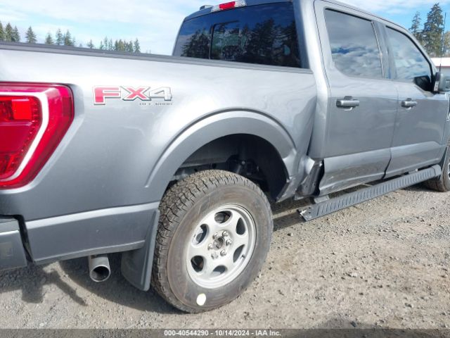 1FTFW1E83PKF66665 Ford F-150 Xlt
