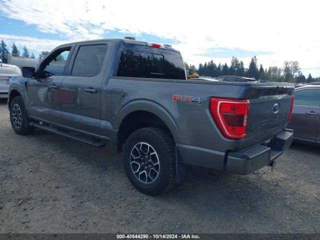 1FTFW1E83PKF66665 Ford F-150 Xlt