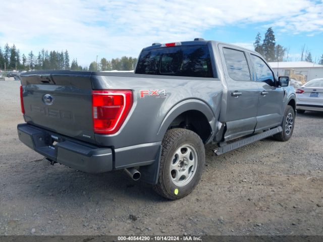 1FTFW1E83PKF66665 Ford F-150 Xlt