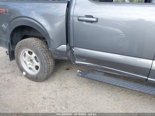 1FTFW1E83PKF66665 Ford F-150 Xlt