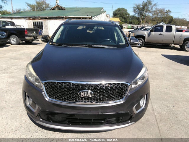 KIA Sorento 3.3l Ex 2017 5XYPH4A5XHG313765 Image 12