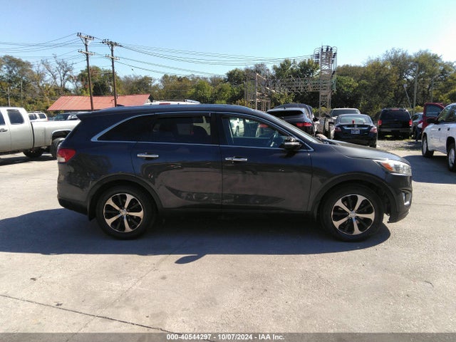 KIA Sorento 3.3l Ex 2017 5XYPH4A5XHG313765 Image 13