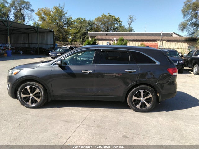 KIA Sorento 3.3l Ex 2017 5XYPH4A5XHG313765 Image 14