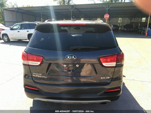 KIA Sorento 3.3l Ex 2017 5XYPH4A5XHG313765 Image 16