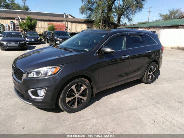 KIA Sorento 3.3l Ex 2017 5XYPH4A5XHG313765 Image 2