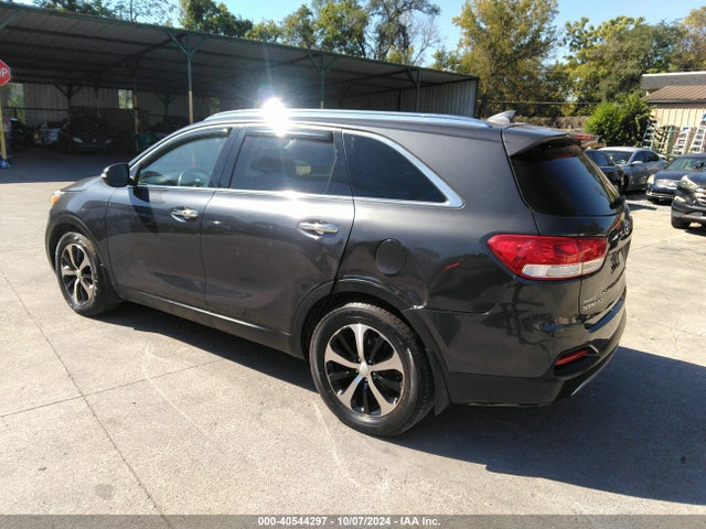 KIA Sorento 3.3l Ex 2017 5XYPH4A5XHG313765 Image 3