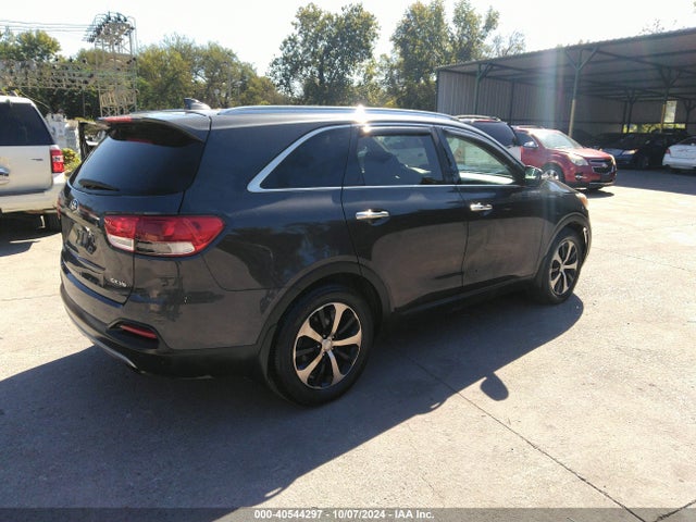 KIA Sorento 3.3l Ex 2017 5XYPH4A5XHG313765 Image 4
