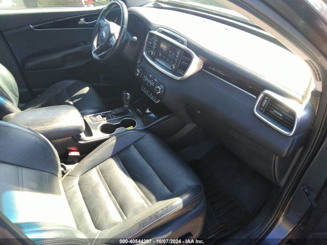 KIA Sorento 3.3l Ex 2017 5XYPH4A5XHG313765 Image 5