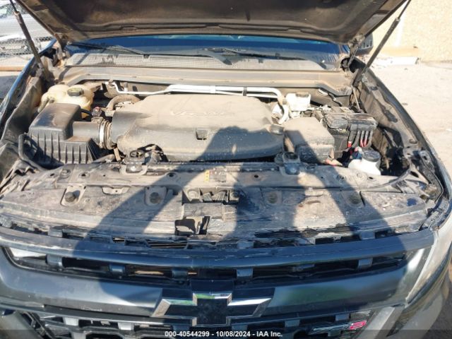 1GCGTEEN2K1188864 Chevrolet Colorado Zr2
