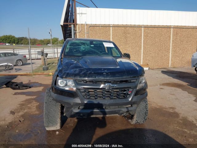 1GCGTEEN2K1188864 Chevrolet Colorado Zr2