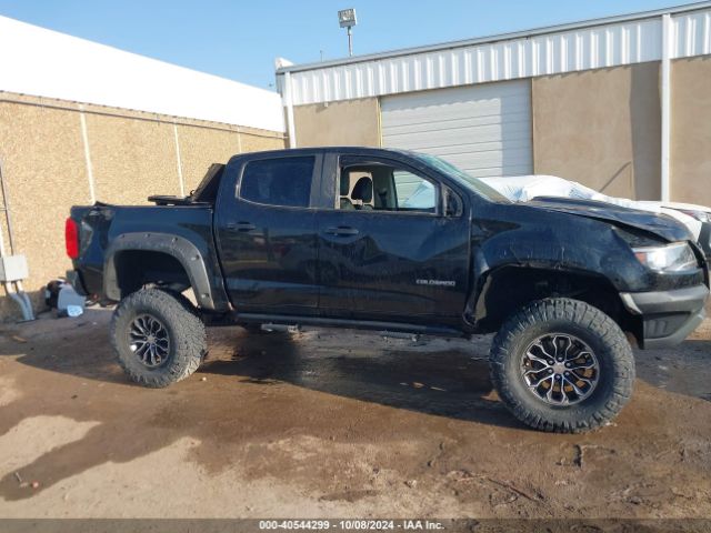 1GCGTEEN2K1188864 Chevrolet Colorado Zr2