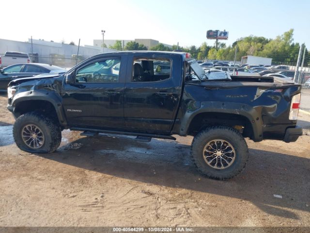 1GCGTEEN2K1188864 Chevrolet Colorado Zr2
