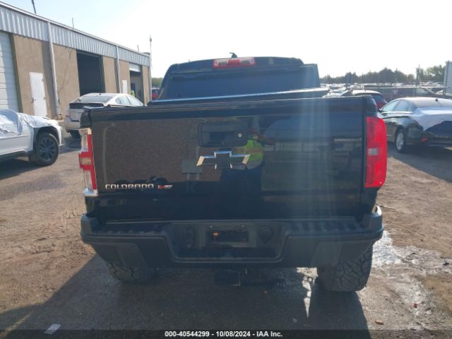 1GCGTEEN2K1188864 Chevrolet Colorado Zr2
