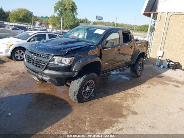 1GCGTEEN2K1188864 Chevrolet Colorado Zr2