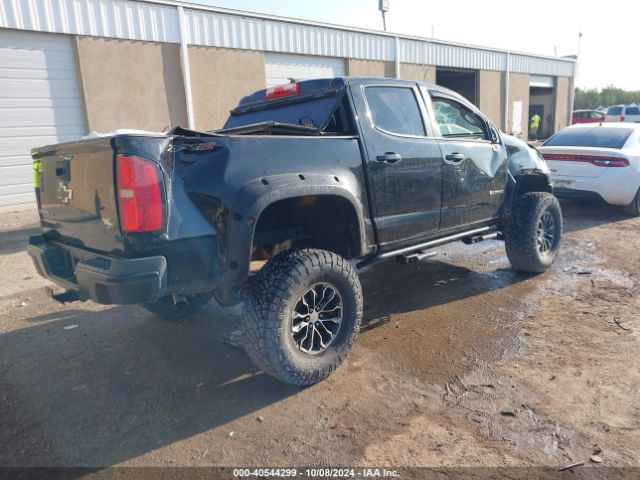 1GCGTEEN2K1188864 Chevrolet Colorado Zr2