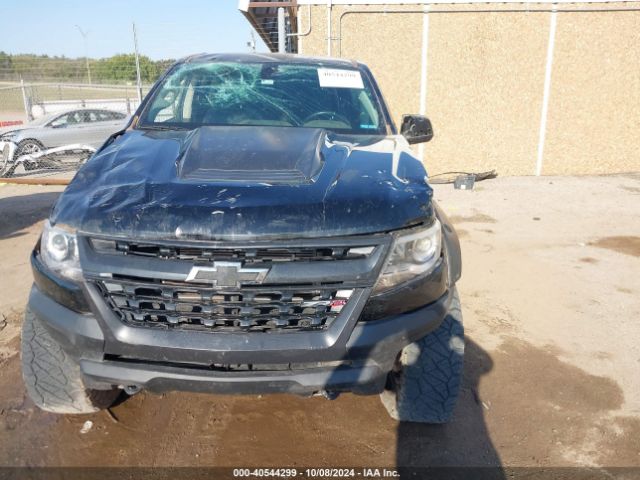 1GCGTEEN2K1188864 Chevrolet Colorado Zr2