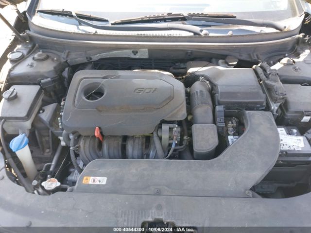 5NPE24AF9GH402932 Hyundai SONATA SE