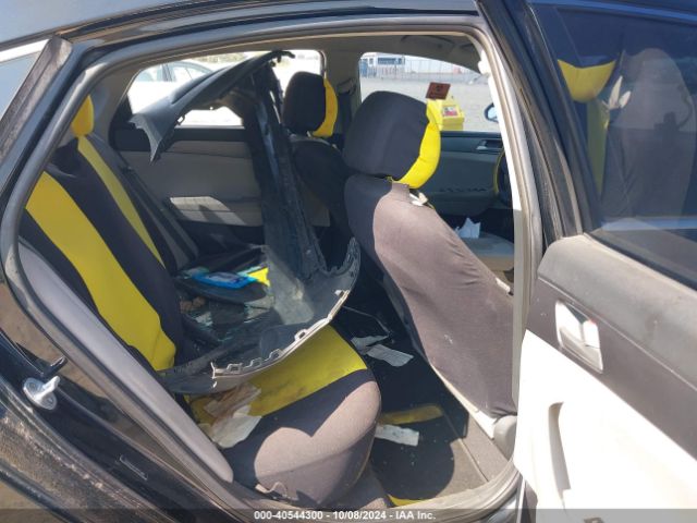 5NPE24AF9GH402932 Hyundai SONATA SE