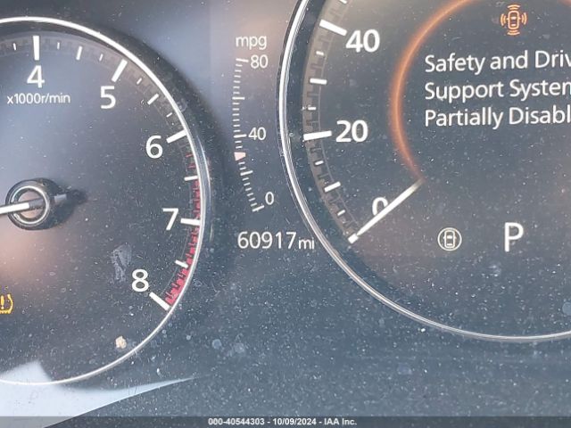 3MVDMBBL3MM300707 Mazda Cx-30 Select